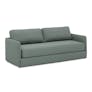Hanson 88" Sofa Bed - Thistle Green