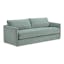 The Hanson Sofa Bed x Ottoman Bundle - Gallery View 1 of 6.