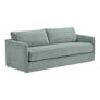 Hanson 88" Sofa Bed - Thistle Green