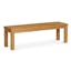 The Ashford Dining Table x Dining Bench x Morton Dining Chair Bundle - Gallery View 1 of 8.