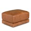 The Whitmore Leather Corner Sectional x Ottoman Bundle - Gallery View 1 of 6.
