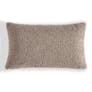 Ella Small Pillow - Short Shearling Taupe