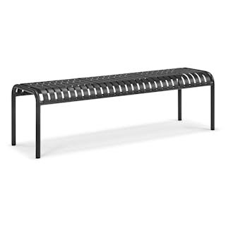 The Sarek Outdoor Bar Cart x Bench x Dining Table Bundle - Primary View 1 of 8 (Click To Zoom).