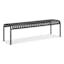 The Sarek Outdoor Bar Cart x Bench x Dining Table Bundle - Gallery View 1 of 8.