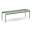 The Sarek Outdoor Bar Cart x Bench x Dining Table Bundle - Gallery View 1 of 8.