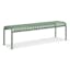 The Sarek Outdoor Bar Cart x Bench x Dining Table Bundle - Gallery View 1 of 8.