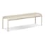 The Sarek Outdoor Bar Cart x Bench x Dining Table Bundle - Gallery View 1 of 8.