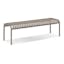 The Sarek Outdoor Bar Cart x Bench x Dining Table Bundle - Gallery View 1 of 8.