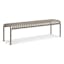 The Sarek Outdoor Bar Cart x Bench x Dining Table Bundle - Gallery View 1 of 8.
