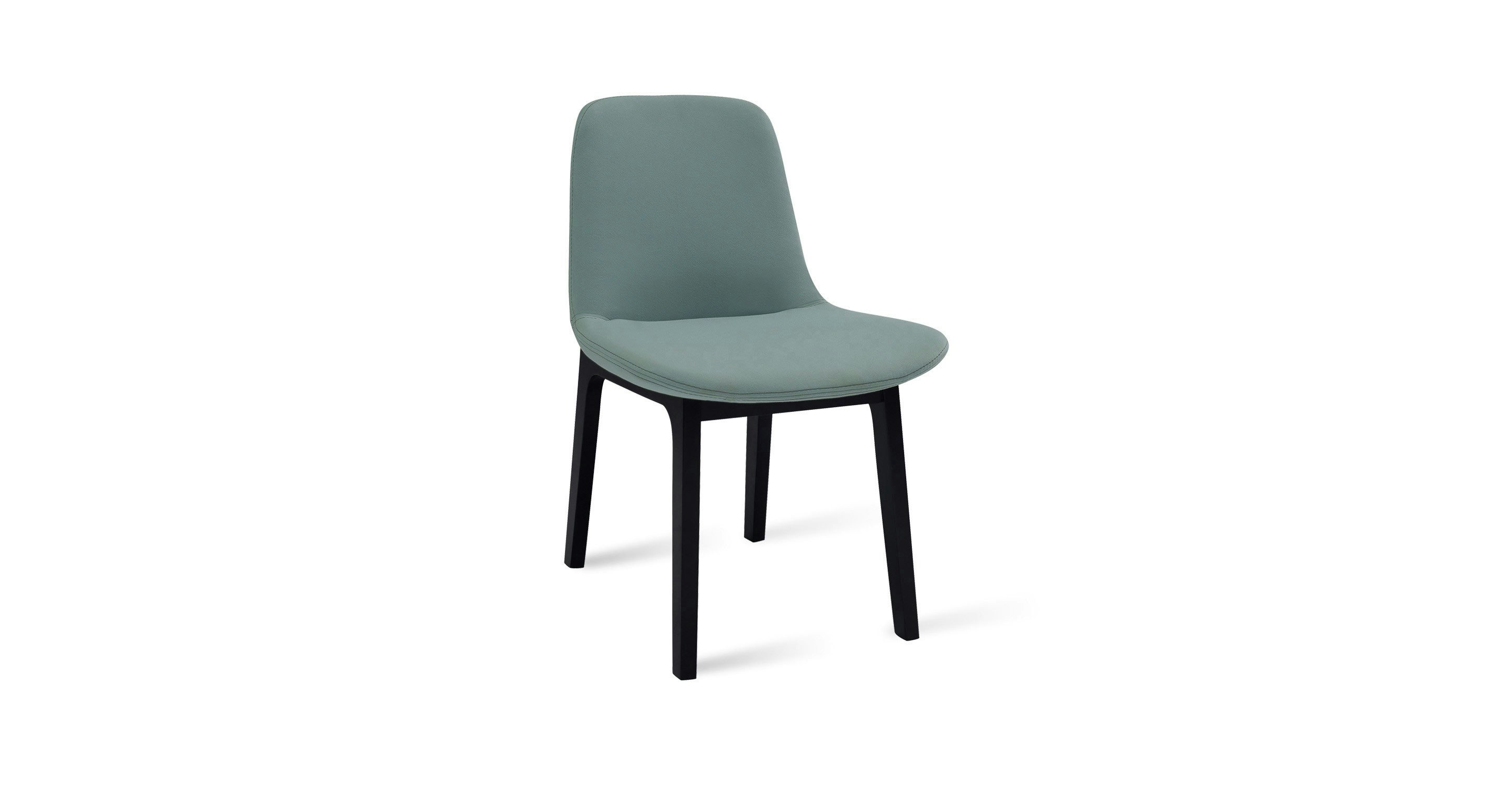 Aurora Jade Dining Chair Chairs & Stools Article Modern, Mid