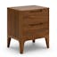 The Rosin Nightstand x Double Dresser Bundle - Gallery View 1 of 6.