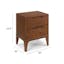 The Rosin Nightstand x Double Dresser Bundle - Gallery View 1 of 6.