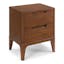 The Rosin Nightstand x Double Dresser Bundle - Gallery View 1 of 6.