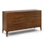 The Rosin Nightstand x Double Dresser Bundle - Gallery View 1 of 6.