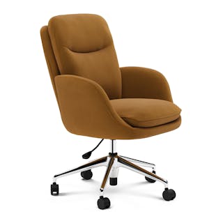 The Bea Executive Office Chair x Torme Desk Bundle - Primary View 1 of 6 (Click To Zoom).