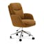 The Bea Executive Office Chair x Torme Desk Bundle - Gallery View 1 of 6.