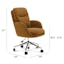 The Bea Executive Office Chair x Torme Desk Bundle - Gallery View 1 of 6.