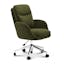 The Bea Executive Office Chair x Torme Desk Bundle - Gallery View 1 of 6.