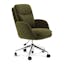The Bea Executive Office Chair x Torme Desk Bundle - Gallery View 1 of 6.