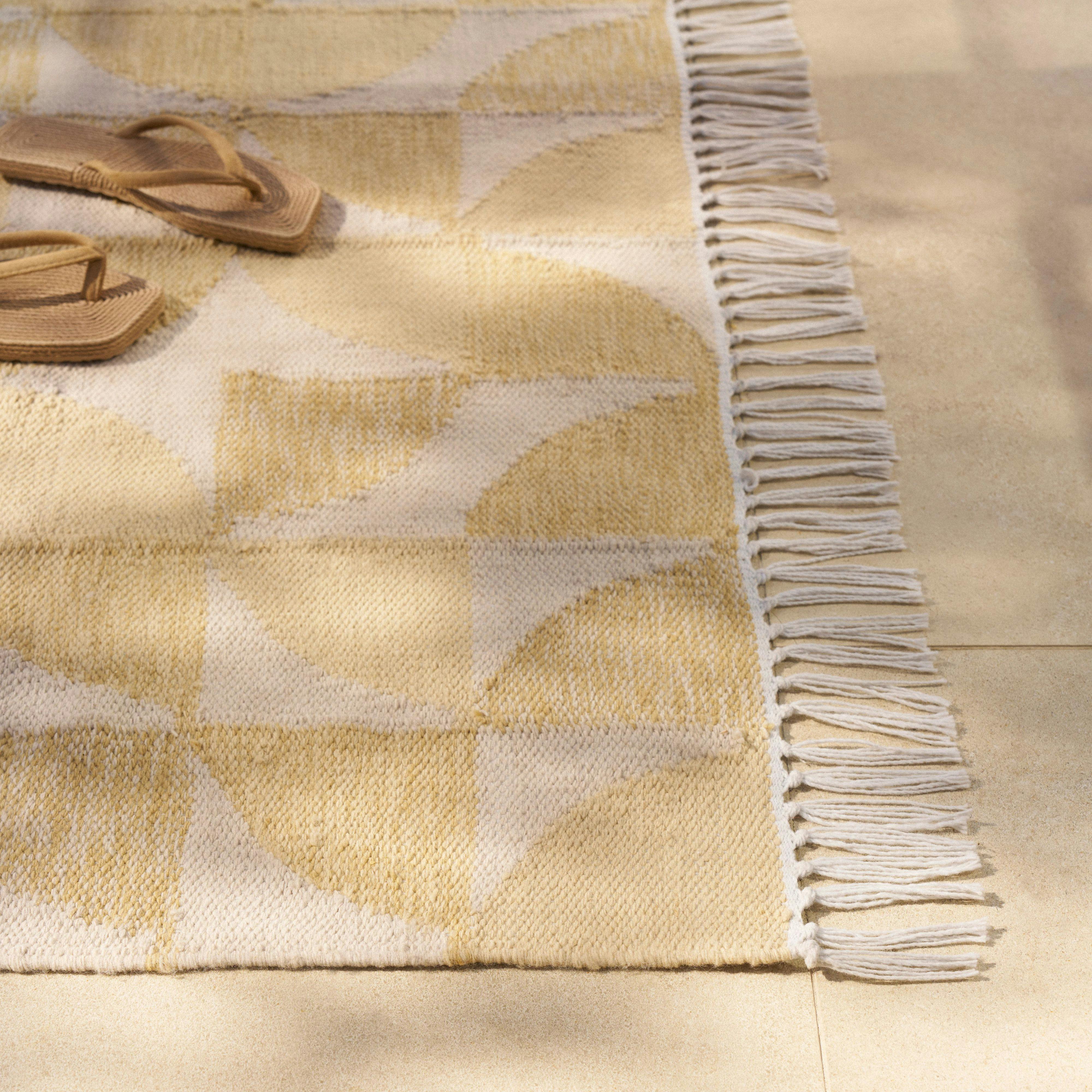 Mekko Peyote Ridge 8x10 Indoor/Outdoor Rug | Article