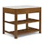 The Holme Kitchen Island x Nurmi Counter Stool Bundle - Gallery View 1 of 7.