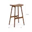 The Esse Counter Stool x Quincy Kitchen Island Bundle - Gallery View 1 of 7.
