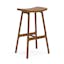 The Esse Counter Stool x Quincy Kitchen Island Bundle - Gallery View 1 of 7.