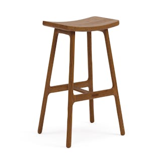 The Esse Counter Stool x Quincy Kitchen Island Bundle - Primary View 1 of 7 (Click To Zoom).