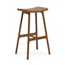 Esse Counter Stool - Smoked Oak