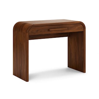 Faydra 40" Mini Desk - Walnut
