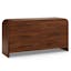 The Faydra Nightstand x Double Dresser Bundle - Gallery View 1 of 6.