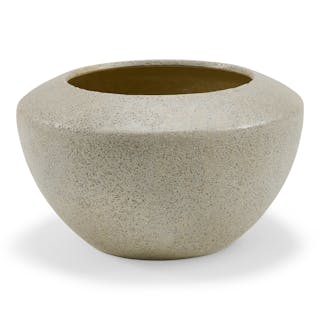 Mithra Small Indoor/Outdoor Planter - Light Gray