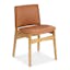 The Nosh Dining Chair x Plumas Extendable Dining Table Bundle - Gallery View 1 of 6.