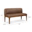 The Rosin Armless x Left Corner Banquette Bundle - Gallery View 1 of 6.
