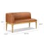 The Rosin Armless x Left Corner Banquette Bundle - Gallery View 1 of 6.
