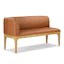 The Rosin Armless x Left Corner Banquette Bundle - Gallery View 1 of 6.