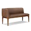 The Rosin Armless x Left Corner Banquette Bundle - Gallery View 1 of 6.