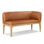 The Rosin Armless x Right Corner Banquette Bundle - Gallery View 1 of 6.
