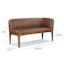 The Rosin Armless x Right Corner Banquette Bundle - Gallery View 1 of 6.