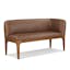 The Rosin Armless x Right Corner Banquette Bundle - Gallery View 1 of 6.