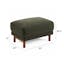 The Nora Sofa x Ottoman Bundle - Gallery View 1 of 6.