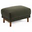 The Nora Sofa x Ottoman Bundle - Gallery View 1 of 6.
