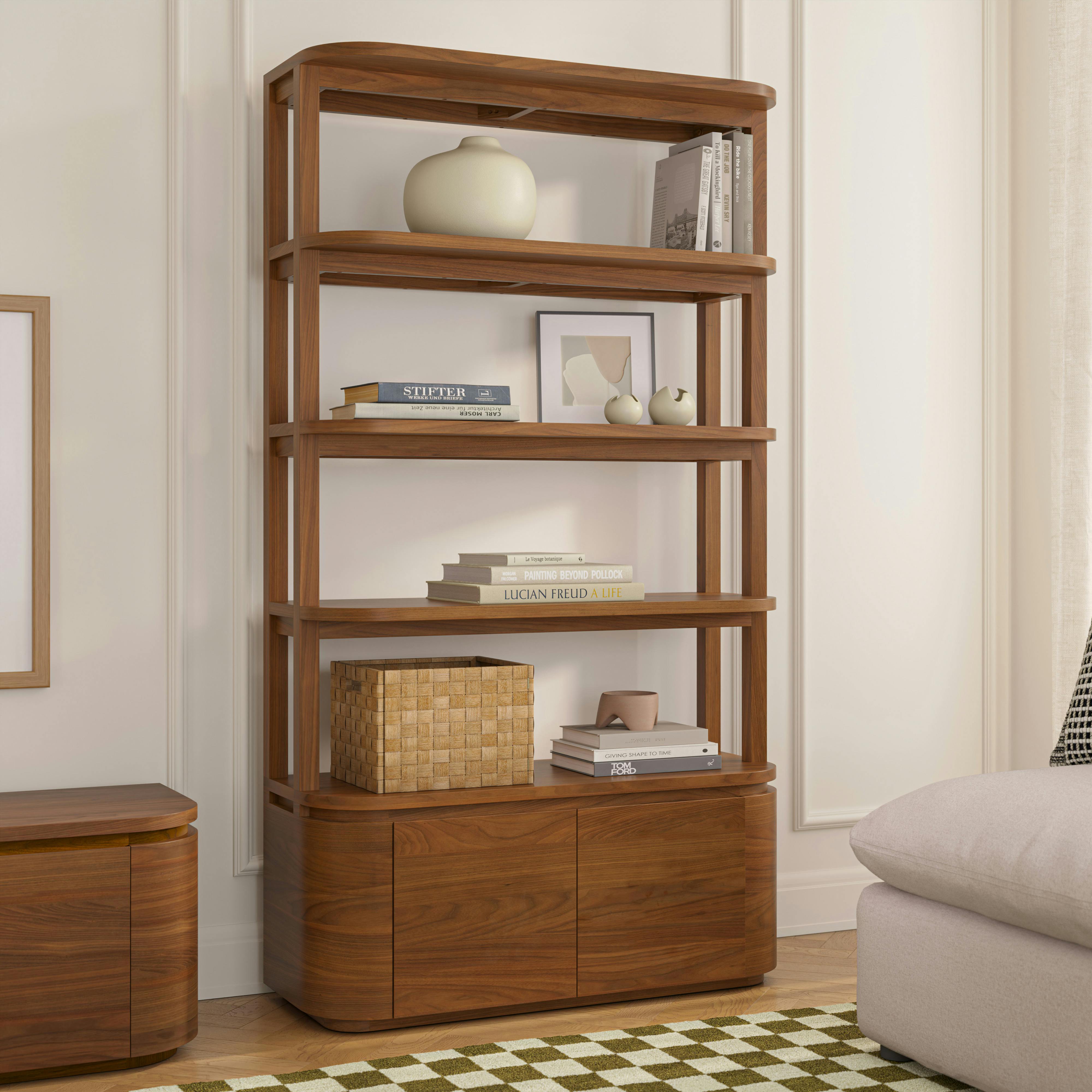 Maren Walnut 42