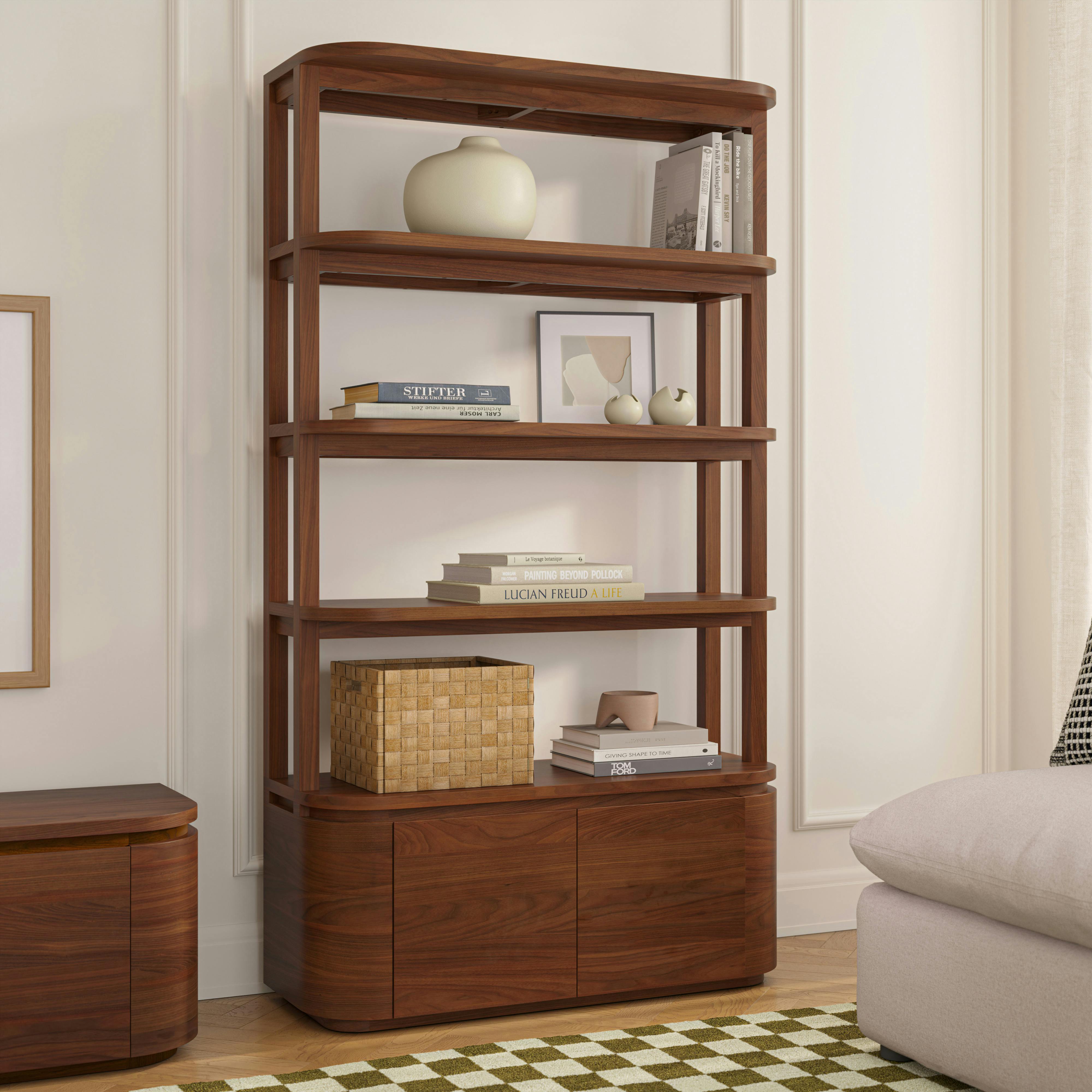 Maren Walnut 42