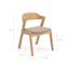 The Meja Dining Chair x Conan Dining Table Bundle - Gallery View 1 of 6.