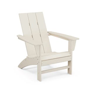 Polywood® 29.25" Outdoor Adirondack Chair - Sand