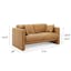 The Roxwell Leather Sofa x Loveseat Bundle - Gallery View 1 of 6.