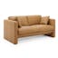 The Roxwell Leather Sofa x Loveseat Bundle - Gallery View 1 of 6.