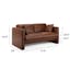 The Roxwell Leather Sofa x Loveseat Bundle - Gallery View 1 of 6.