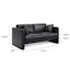 The Roxwell Leather Sofa x Loveseat Bundle - Gallery View 1 of 6.